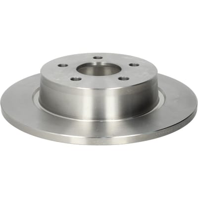 Remschijf ABE C4G016 achter, compleet, 1 stuk