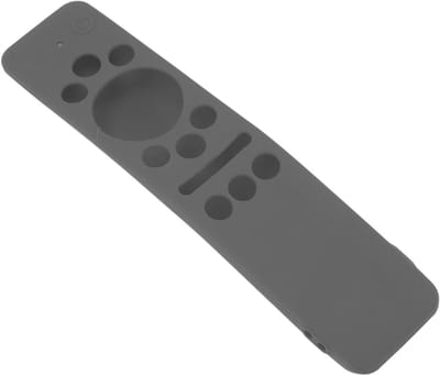 Siliconen Beschermhoes voor Smart TV Afstandsbediening - Antislip, Wasbaar en Nauwkeurig Uitsparingsontwerp, Eenvoudige Installatie, Geschikt voor Diverse Modellen