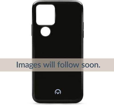 Mobilize Hoesje geschikt voor OPPO Reno 7 Lite Telefoonhoesje Flexibel TPU | Mobilize Rubber Gelly Backcover | Reno 7 Lite Case | Back Cover - Matt Black | Zwart