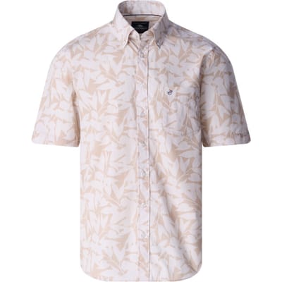 Campbell Ranger casual overhemd met korte mouwen