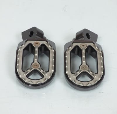 Cale pied Swaps pour Moto Yamaha 250 Wr-F 4T 2001 à 2006 Neuf