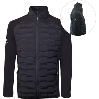 Husqvarna Downjacket Hybrid Men Maat S