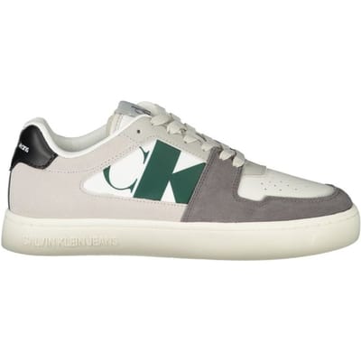 Monogram Court Sneakers Lowtop Stijl