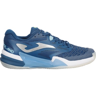 Joma Roland Lady Tennisschoenen Dames-donkerblauw
