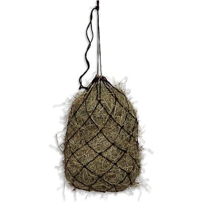 Waldhausen - Hooinet Maaswijdte: 9 cm x 9 cm - Zwart