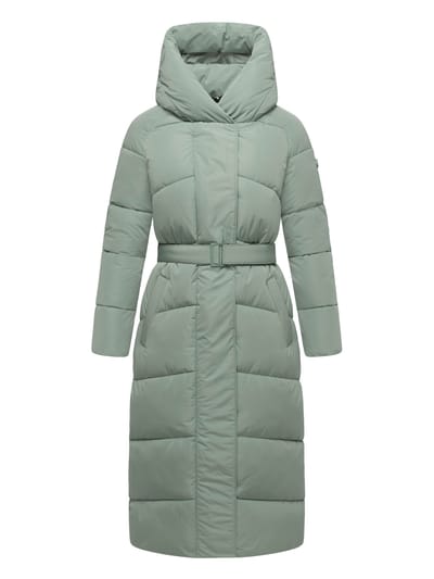 Navahoo Eisblick dames gewatteerde jas – elegant, warm & functioneel