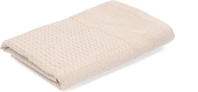 Lasa Home | Badhanddoek Natura Home BIO Zand 50x100 cm