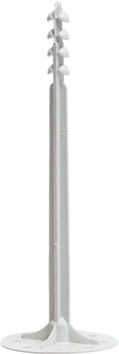 Schnabl isolatieplug 10-14cm - grijs - per 75 stuks (DHI17)