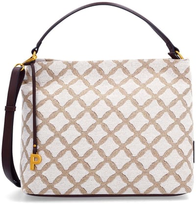 PICARD schoudertas handtas Circulus Shoulderbag Cafe - Kombi beige crème