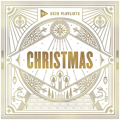 Various Artists - Sozo Playlists: Christmas (CD)