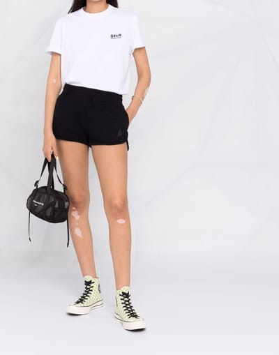 Diana Star Logo Shorts