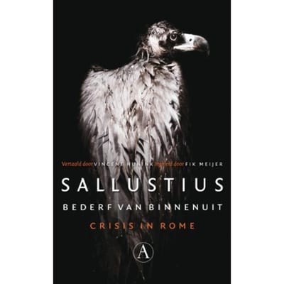 Bederf Van Binnenuit - Sallustius