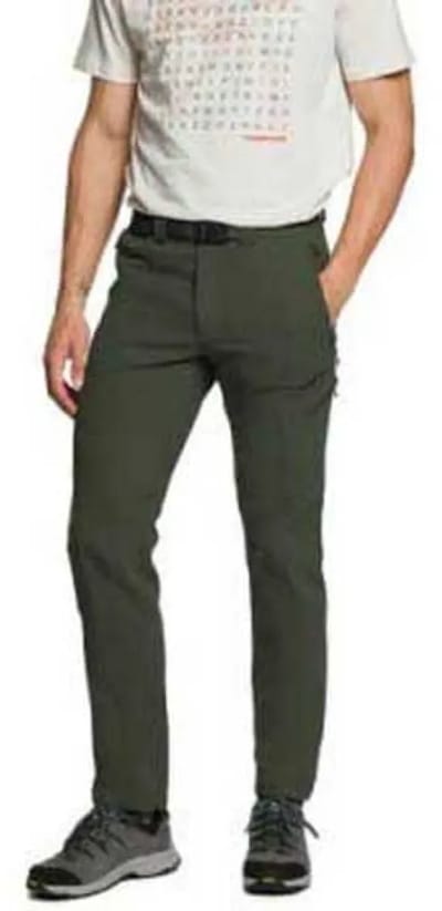 Trangoworld Ruivo 001 Broek Groen S Man