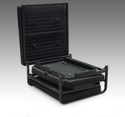 Slaappoef 80x200