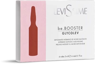 Lichaamscrème Levissime Glycolev (6 x 3 ml)