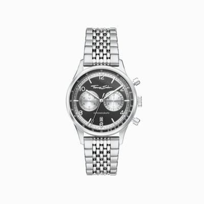 Thomas Sabo - WA0375-201-203 - Polshorloge - Heren - Kwarts - REBEL AT HEART