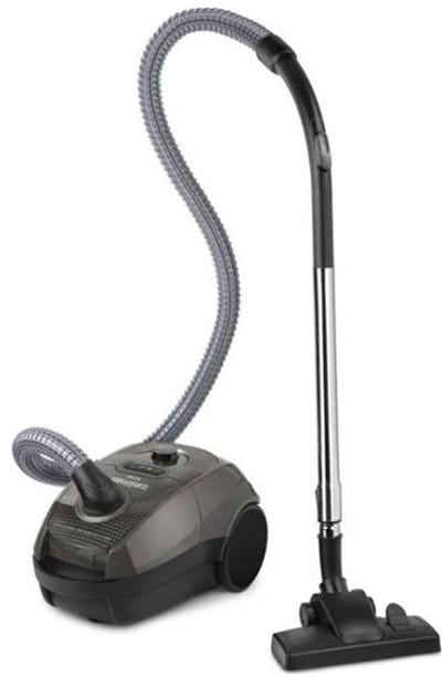 Zelmer ZVC334 Kuba Stofzuiger – Met Zak – 650W – HEPA Filter – 3L – Zwart