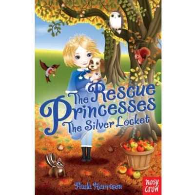 The Rescue Princesses: The Silver Locket - The Rescue Princesses - Paula Harrison