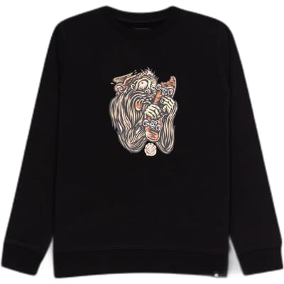 Kinder sweatshirt Element Bite Crew
