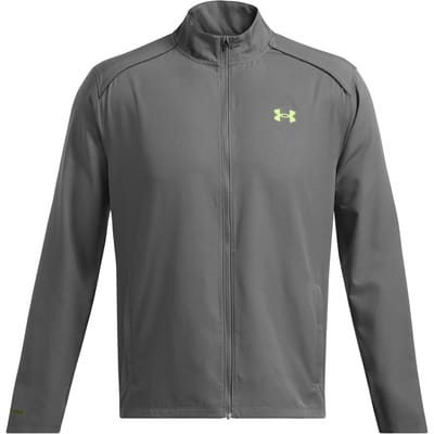 Jas Under Armour Launch