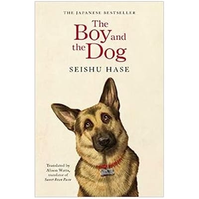 The Boy And The Dog - Seishu Hase