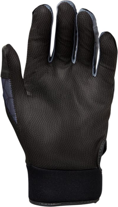 Louisville Slugger Genuine Batting Gloves V2 - Black - 2XL
