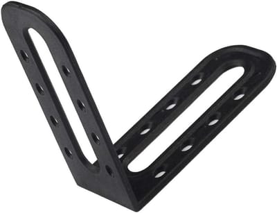 Tegel Leveler - Tegel Spacer Tool - Tegels Egaliseren - Rechthoekige Hoek - 3-12mm Dikte - Meerkleurig