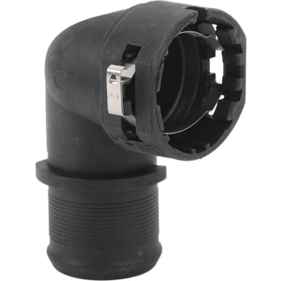 Connecteur de durite inférieure de radiateur 254851J000 Connecteur de durite de liquide de refroidissement moteur pour Loniq Sonata Tucson