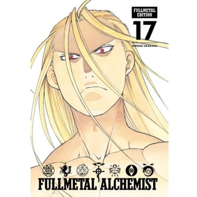 Fullmetal Alchemist: Fullmetal Edition, Vol. 17 - Fullmetal Alchemist: Fullmetal Edition - Hiromu Arakawa