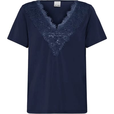 T-shirt dames Ichi IHLIKE