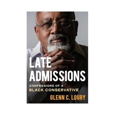 Late Admissions - Glenn C. Loury