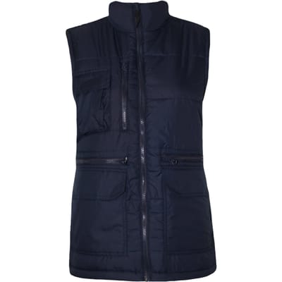 Regatta Heren Steller Thermo-Guard Bodywarmer / Gilet (Marine)