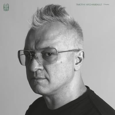 Timothy Archambault - Chisake (LP)