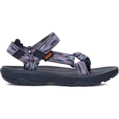 TEVA - HURRICANE XLT 2 - MeisjesSandalenKindersandalen - Kleur: Paars - Maat: 22/23