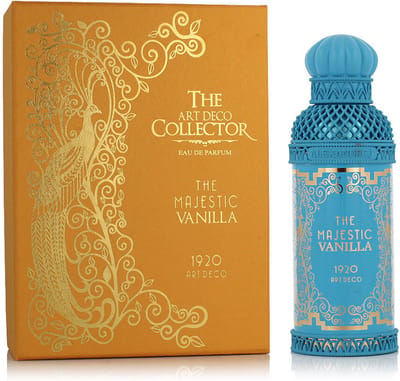 The Majestic Vanilla by Alexandre J 100 ml - Eau De Parfum Spray (Unisex)