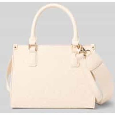 Valentino Bags Samba Re Medium Handtas Dames - Imitatieleer - Beige