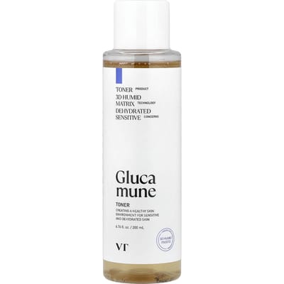 [VT Cosmetics] Tonique Glucamune 200 ml