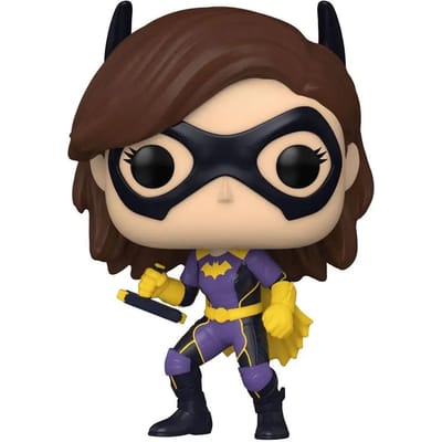 Vinyl verzamelaarsbeeldje Funko Gotham Knights POP! Games Batgirl