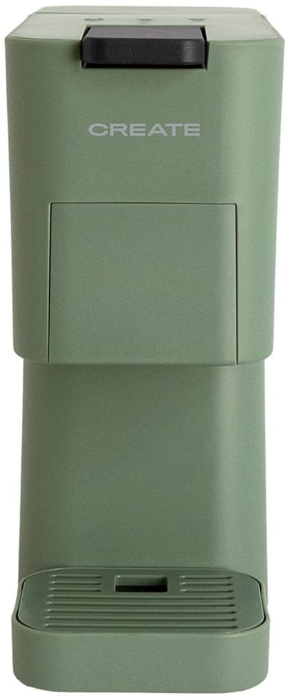 CREATE - Espresso- en gemalen koffiemachine met meerdere capsules - THERA STUDIO