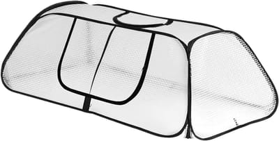 Draagbare Broeikas - Kweekkas Mini - Planten Beschermen - Waterdicht PVC Materiaal - 115 x 55 x 45 cm