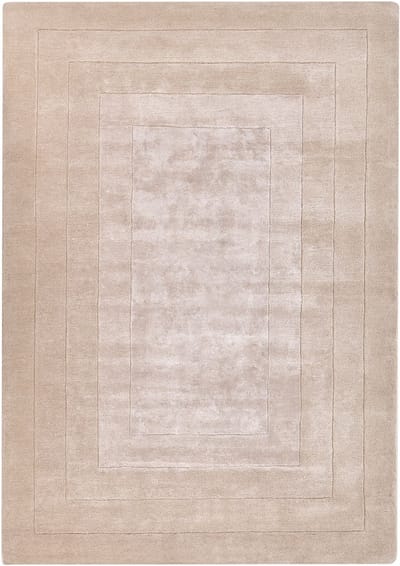 AMADO - Vloerkleed - Beige - 160 x 230 cm - Viscose