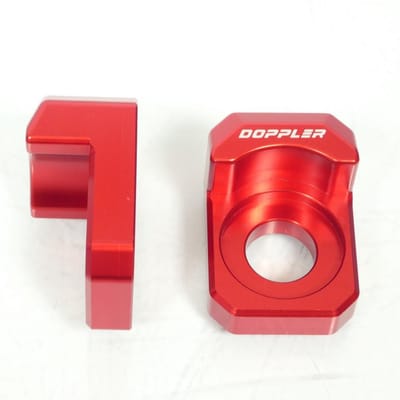 doppler transmissie kettingspanner voor peugeot 50 xp7 motorfiets nieuw