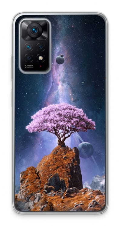 Case Company® - Hoesje geschikt voor Xiaomi Redmi Note 11 Pro hoesje - Ambition - Soft Cover Telefoonhoesje - Bescherming aan alle Kanten en Schermrand