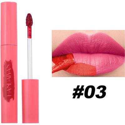 Matte lippenstiften Peel Off Tattoo Lipgloss Waterproof Velvet Lip Tint Niet gemakkelijk te vervagen Lip Glaze Cosmetica