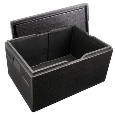 GSG24 GB-300 - Thermische Container - 600x400mm - Piocelan - 80L