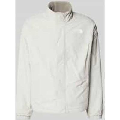 Regular Fit jack met logoprint model 'YUMIORI'