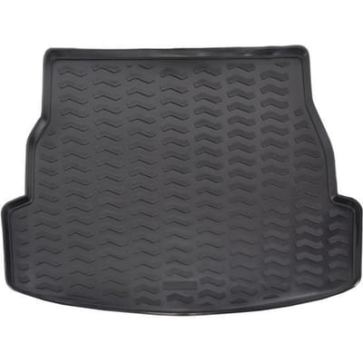 Tapis De Coffre Caoutchouc Premium Compatible Avec Rav 4 depuis 2019, Antidérapant, Inodore, Toutes Saisons