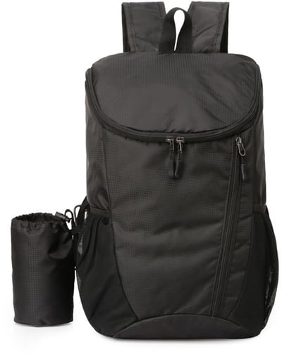 VHV - Rugzak - Wandelrugzak - Reistas - Opvouwbare rugzak - Lichtgewicht rugzak - Fietsrugzak - Outdoor rugzak - Dagrugzak compact - Voor wandelen - Voor fietsen - Voor reizen