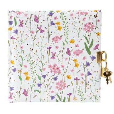 Goldbuch - Dagboek Meadow White