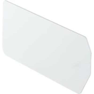 Scheidingswand, in de lengte, voor magazijnbak LF 211, 10 stuks